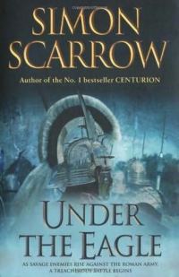 Обложка книги «Under The Eagle»
