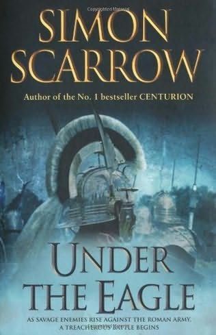 Обложка книги «Under The Eagle»