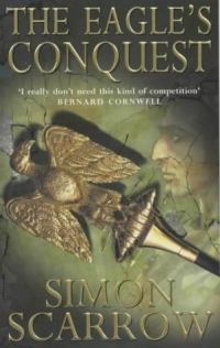 Обложка книги «The Eagles Conquest»