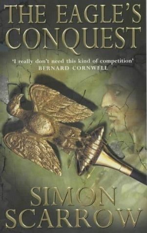 Обложка книги «The Eagles Conquest»