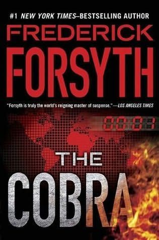 Обложка книги «The Cobra»