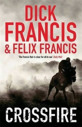 Обложка книги «Crossfire»