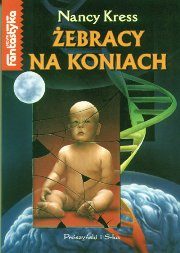 Обложка книги «Żebracy na koniach»