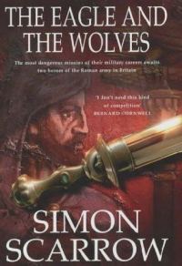 Обложка книги «The Eagle and the Wolves»