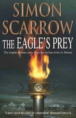 Обложка книги «The Eagles Prey»