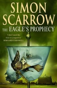 Обложка книги «The Eagles Prophecy»