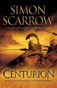 Обложка книги «Centurion»