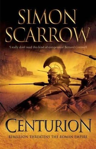 Обложка книги «Centurion»