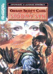 Обложка книги «Siódmy syn»