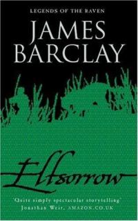 Обложка книги «Elfsorrow»