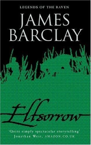 Обложка книги «Elfsorrow»