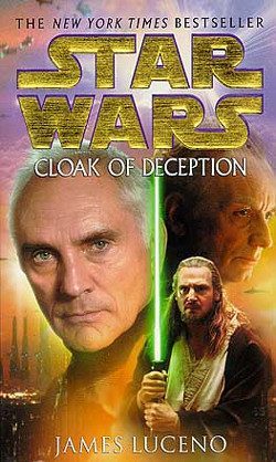 Обложка книги «Cloak Of Deception»