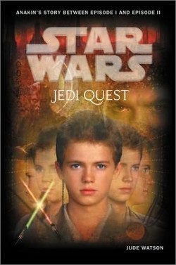 Обложка книги «Jedi Quest 0: Path to Truth»