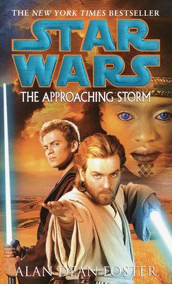 Обложка книги «The Approaching Storm»
