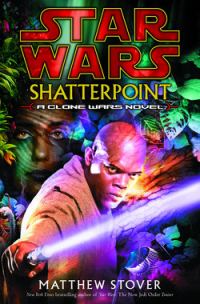 Обложка книги «Shatterpoint»