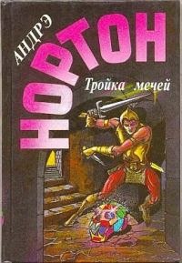 Обложка книги «Тройка мечей»