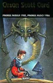 Обложка книги «Jocul lui Ender»