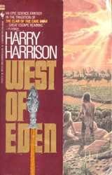 Обложка книги «West of Eden»