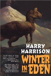 Обложка книги «Winter in Eden»