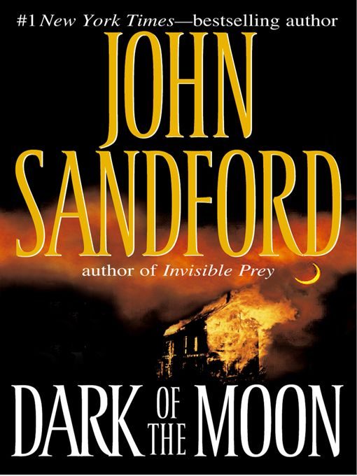 Обложка книги «Dark of the Moon»