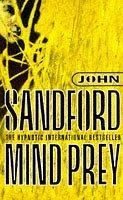 Обложка книги «Mind prey»