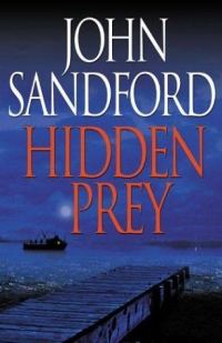 Обложка книги «Hidden prey»