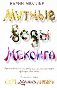 Обложка книги «Мутные воды Меконга»