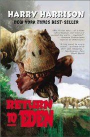 Обложка книги «Return to Eden»