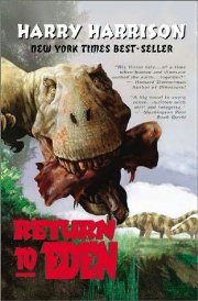 Обложка книги «Return to Eden»