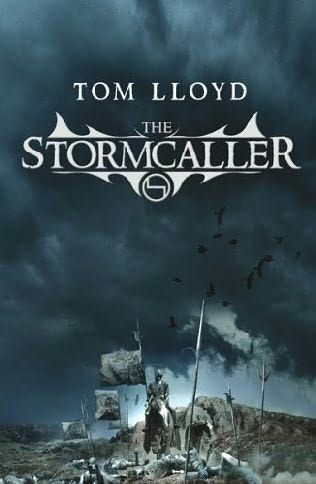 Обложка книги «The stormcaller»