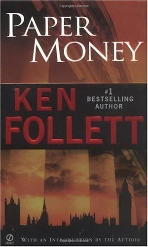 Обложка книги «Paper Money»