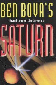 Обложка книги «Saturn»