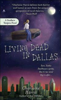 Обложка книги «Living Dead in Dallas»