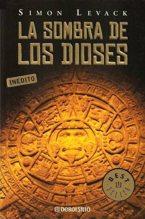 Обложка книги «La sombra de los dioses»