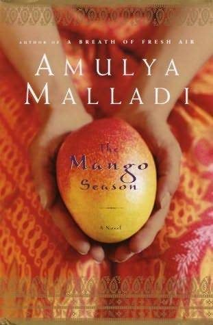Обложка книги «The Mango Season»