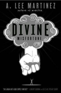 Обложка книги «Divine Misfortune»