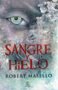Обложка книги «Sangre y Hielo»
