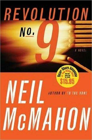 Обложка книги «Revolution No.9»