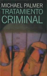 Обложка книги «Tratamiento criminal»