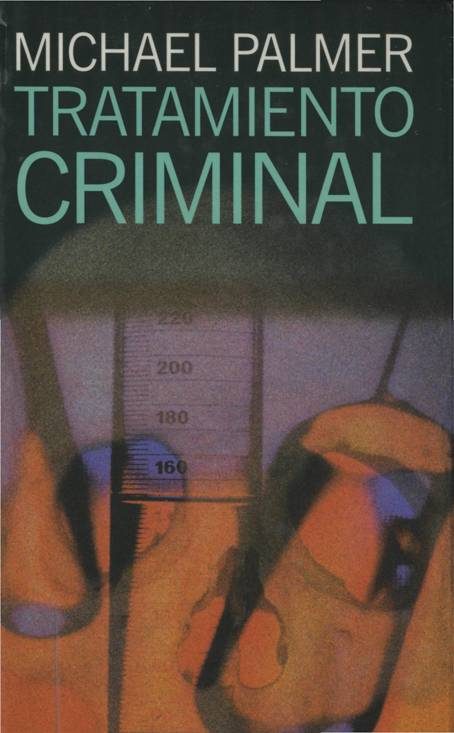 Обложка книги «Tratamiento criminal»
