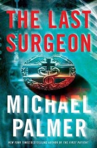 Обложка книги «The Last Surgeon»