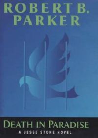Обложка книги «Death in Paradise»
