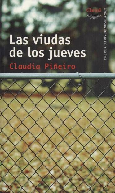 Обложка книги «Las Viudas De Los Jueves»