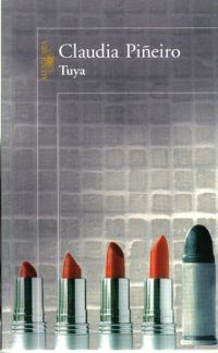 Обложка книги «Tuya»
