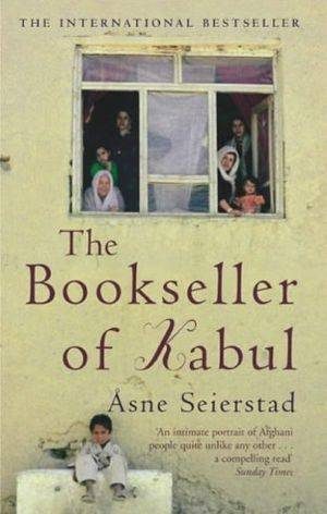 Обложка книги «The Bookseller of Kabul»