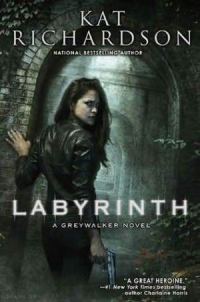 Обложка книги «Labyrinth»