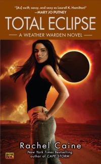 Обложка книги «Total Eclipse»