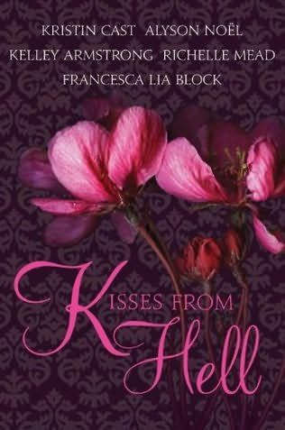 Обложка книги «Kisses from Hell»
