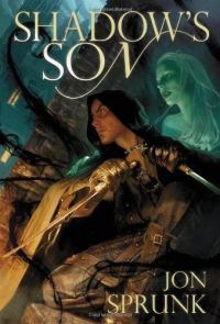 Обложка книги «Shadows son»
