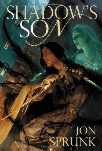 Обложка книги «Shadows son»